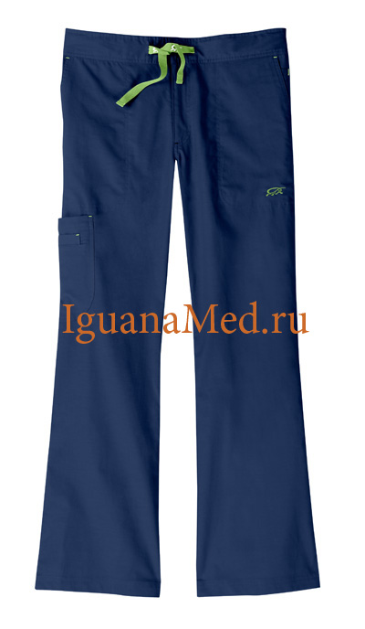 Модные хирургические костюмы IguanaMed в Москве